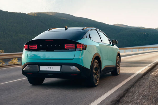 Precio Nissan Leaf Precio Nissan Leaf