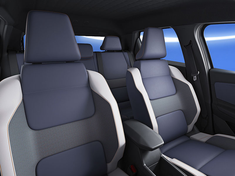 Asientos Nissan Micra Asientos Nissan Micra