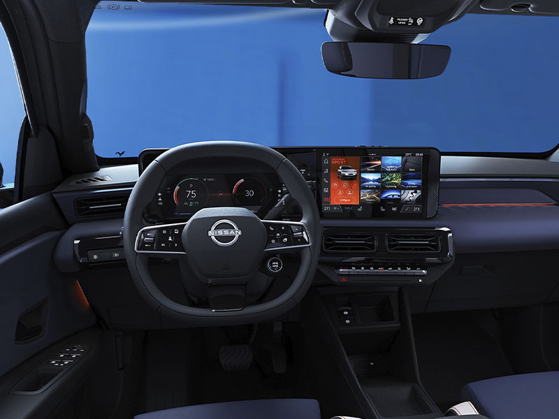 Mandos Nissan Micra Mandos Nissan Micra