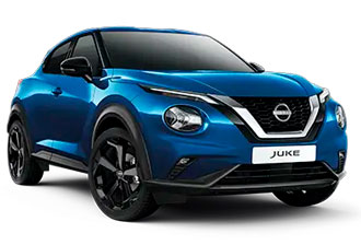 juke-tekna-miniature-model nissan juke tekna azul