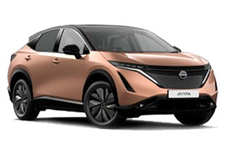 nissan-ariya-evolve-vesion Nissan ariya evolve electrico