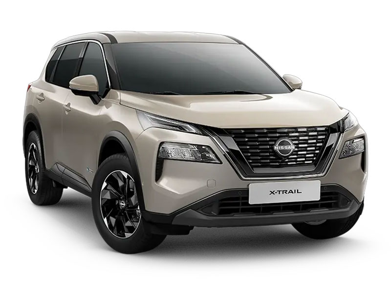 nissan-xtrail-acenta-versiones Nissan X-Trail Acenta