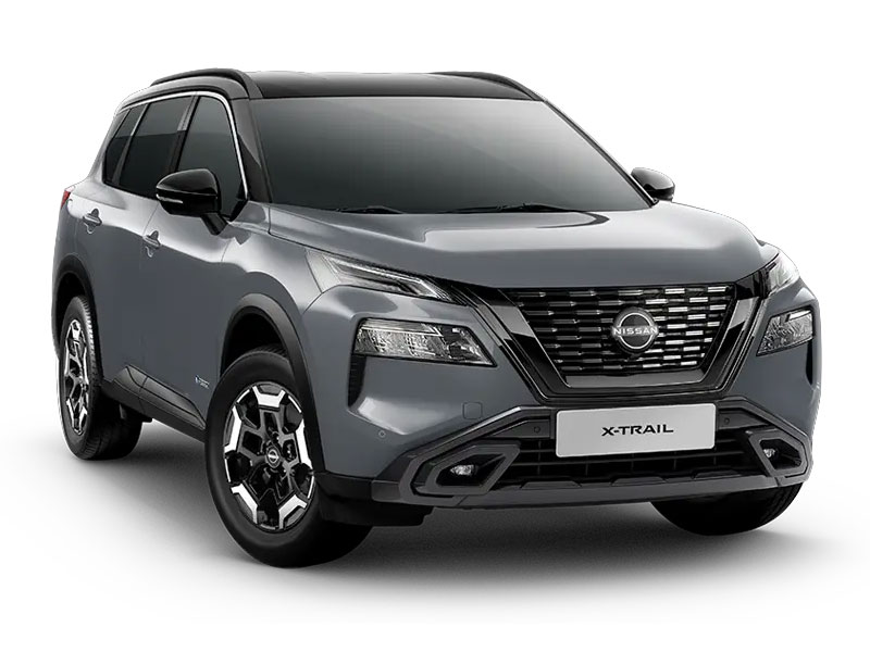 nissan-xtrail-adventure-versiones Nissan X-Trail Adventure