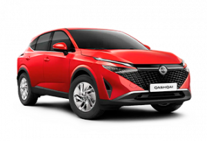 nuevo nissan qashqai