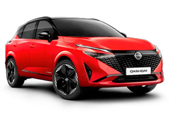 qashqai-e-power-miniature-model qashqai e power rojo hibrido