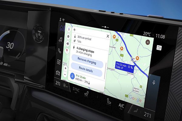 Conectividad Nissan Micra Conectividad Nissan Micra