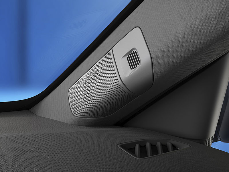 Sonido Nissan Micra Sonido Nissan Micra electrico