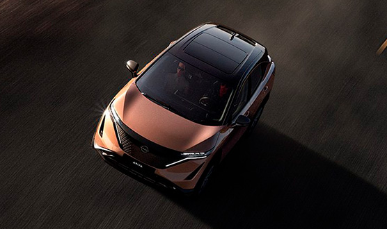 Nissan Ariya BEV - VN 02 Nissan Ariya 2025