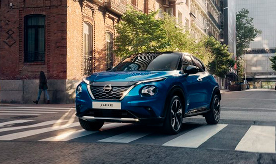 comprar Nissan Juke cerca de mi