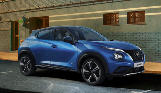 Nissan Juke Fósil - VN 05 Nissan Juke de segunda mano barato