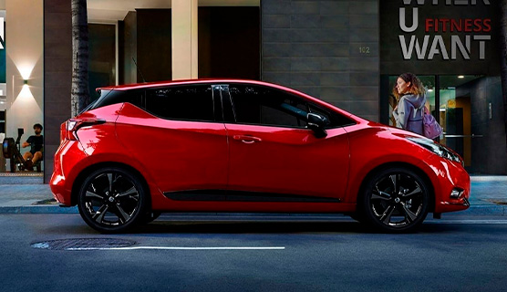 Nissan Micra Fósil n-sport - VN 08 comprar Nissan Micra de ocasion