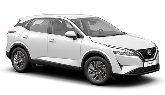 Nissan Qashqai mild hybrid - VN 04 Nuevo Nissan Qashqai mild hybrid
