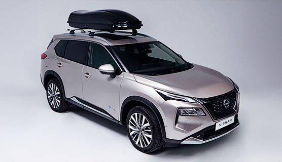 Nissan xtrail - VN - 03 nuevo Nissan xtrail 2025