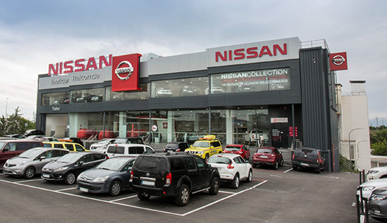 Nissan xtrail - VO 05 coches nissan segunda mano