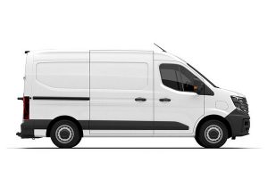 Nueva Nissan interstar