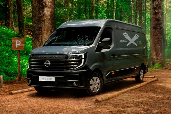 nissan-interstar-forest Nueva Nissan interstar