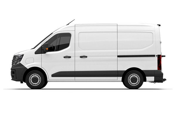 nissan-interstar-lateral Nissan Interstar lateral