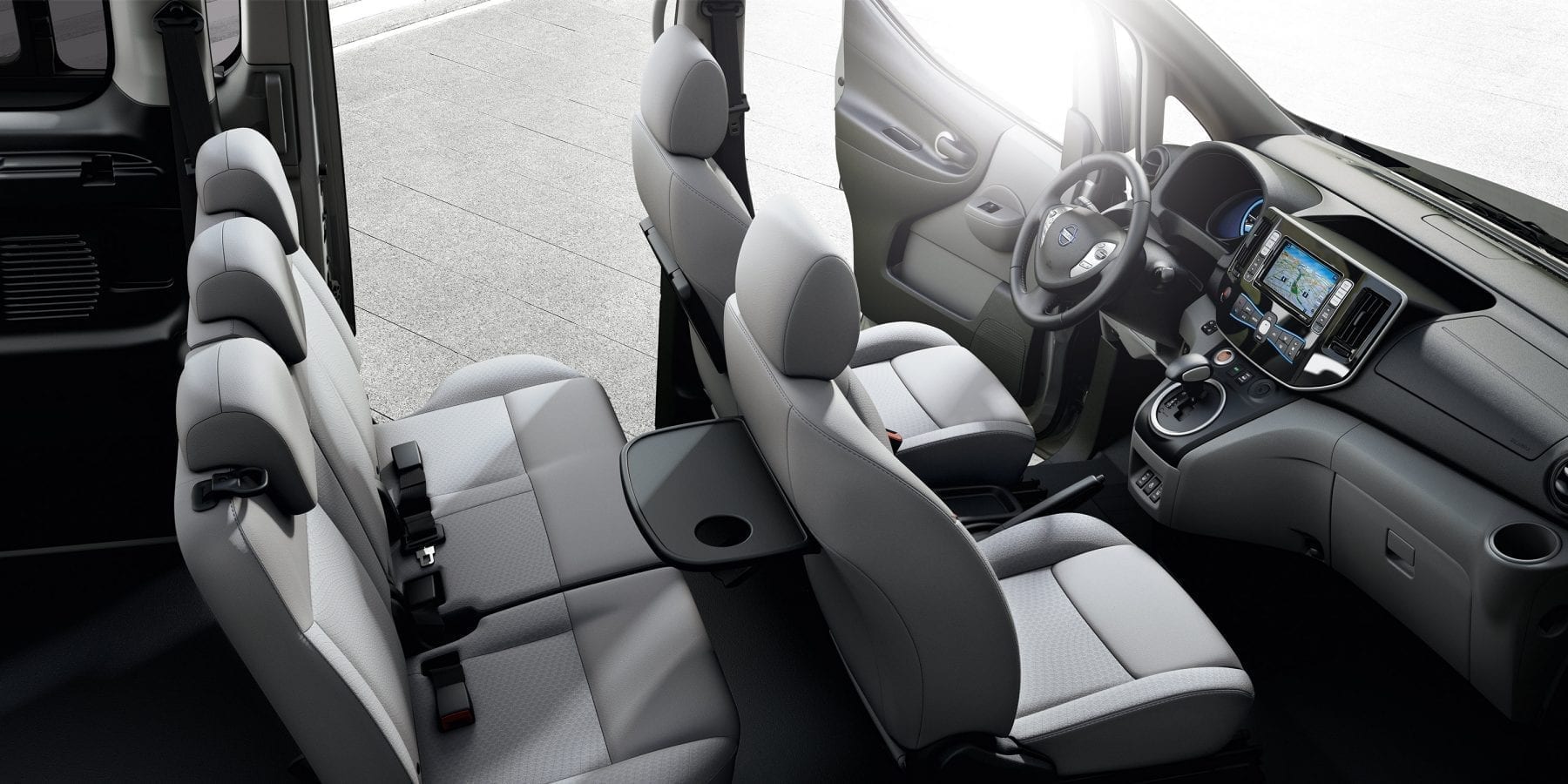 Nissan-Evalia-INTERIOR comprar nissan evalia