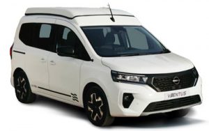 furgoneta nissan townstar ventus comercial