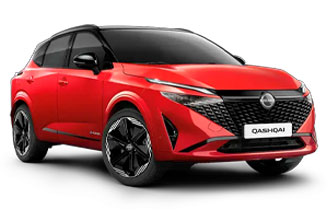Nissan Qashqai e-Power