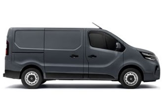 primastar-furgon lateral Nissan Primastar