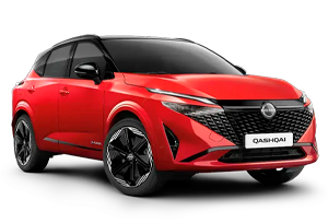 Nissan qasgqai e power 190 cv