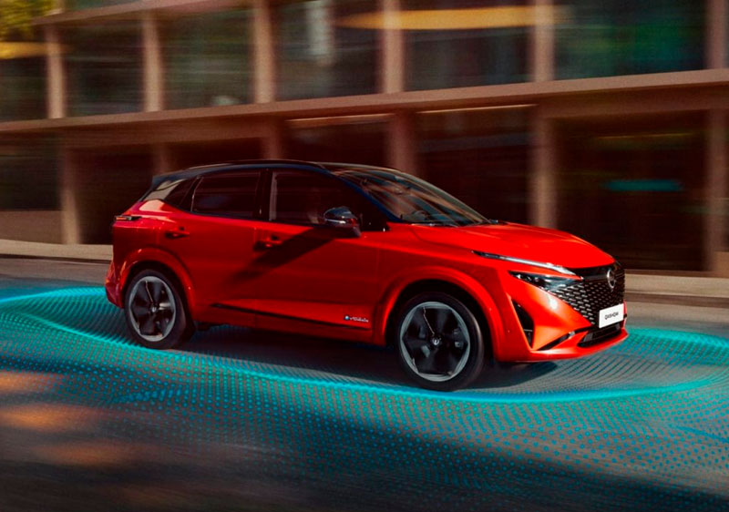 qq-e-power-hibrido Nissan Qashqai e-power hibrido