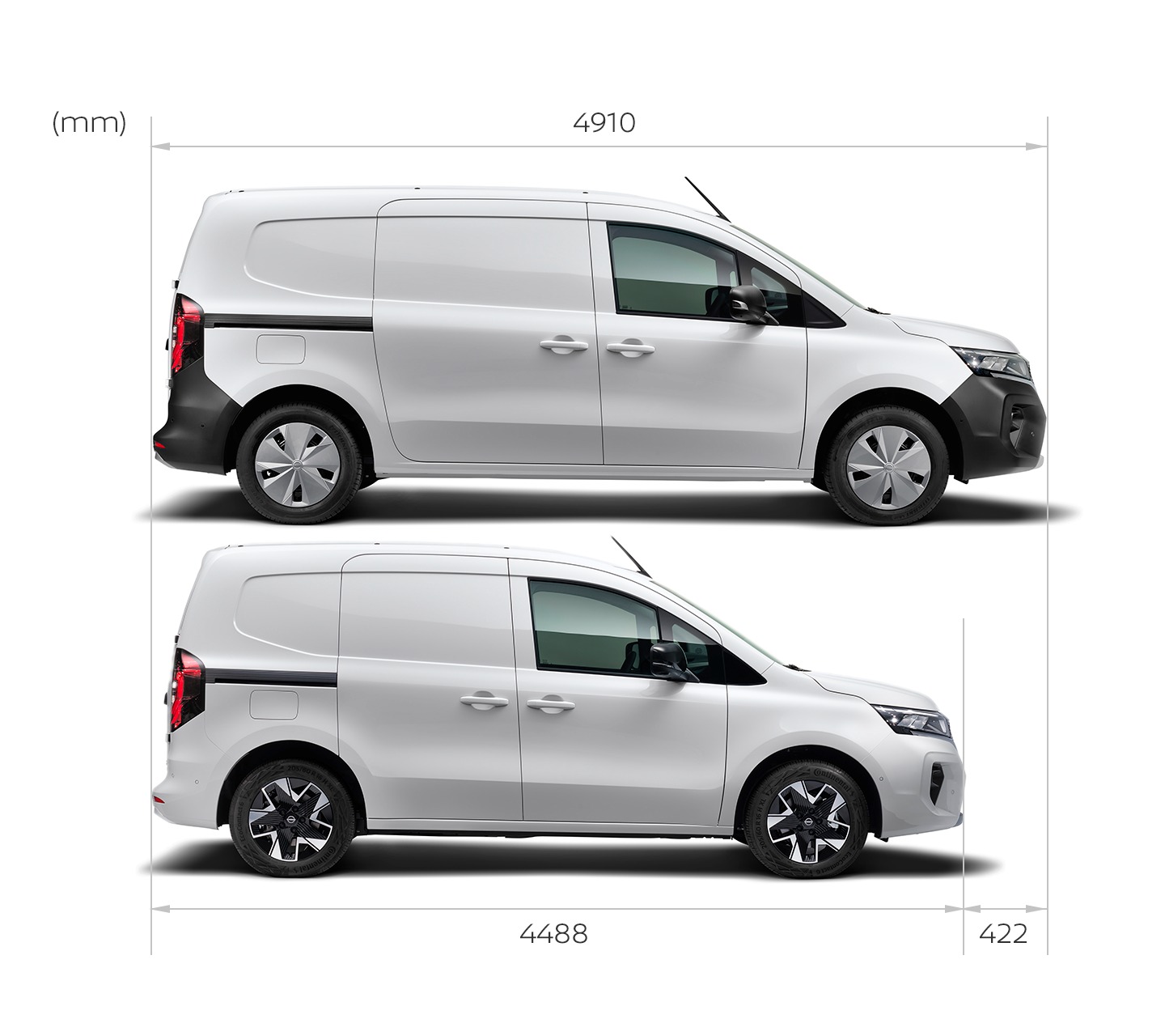 townstar-L2 nueva nissan townstar l2