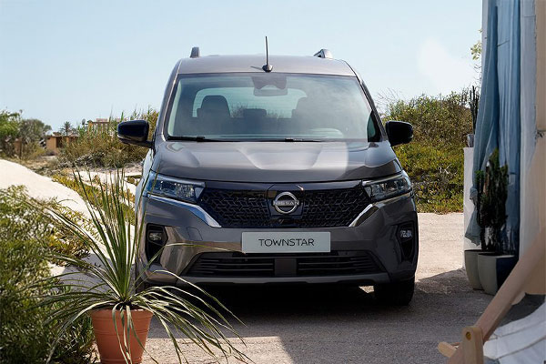 townstar-combi nissan townstar combi