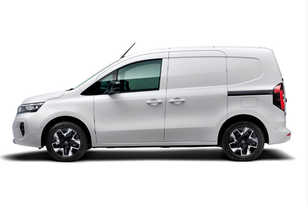 van-townstar-lat Nissan Townstar furgón