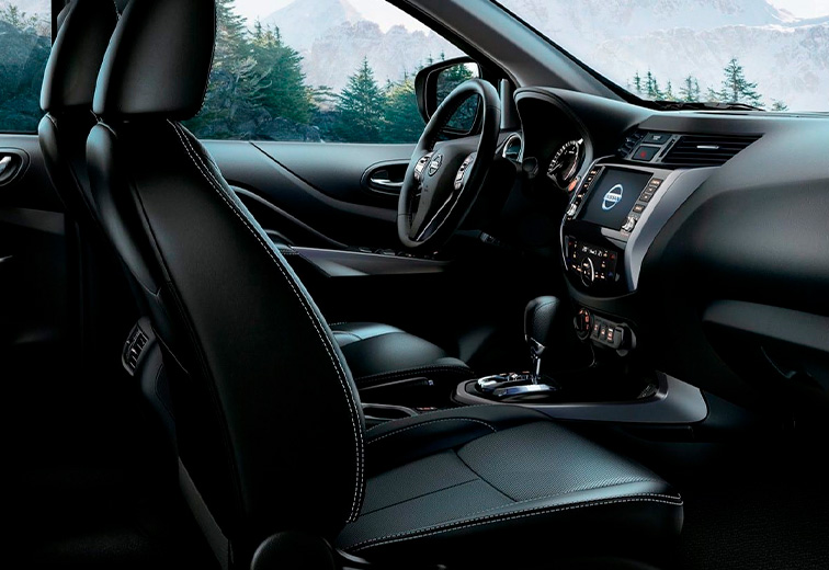 Nissan Navara - VO - 02 nissan navara de segunda mano ocasion vo