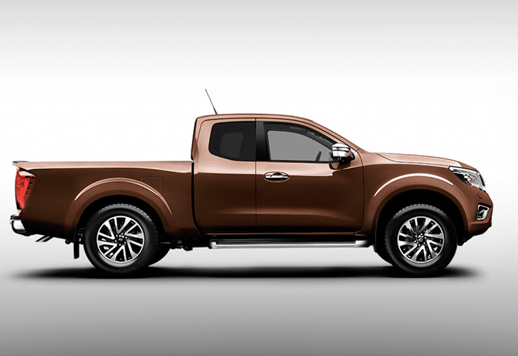 Nissan Navara - VO - 06 nissan navara de segunda mano alcobendas