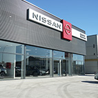Concesionario Nissan Caetano