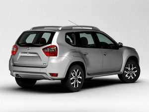 terrano-vo-trasera nissan terrano de ocasion