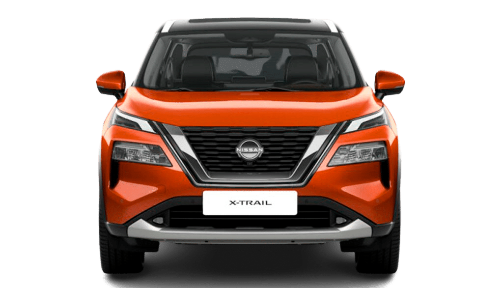 xtrail nissan xtrail de segunda mano