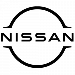 logo-nissan nissan logo negro