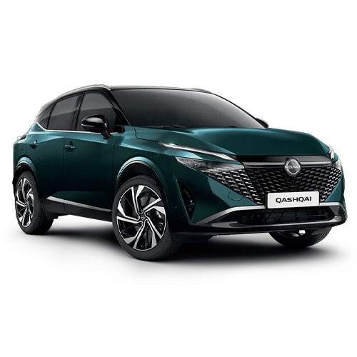 qashqai-tekna Nissan qashqai Tekna+