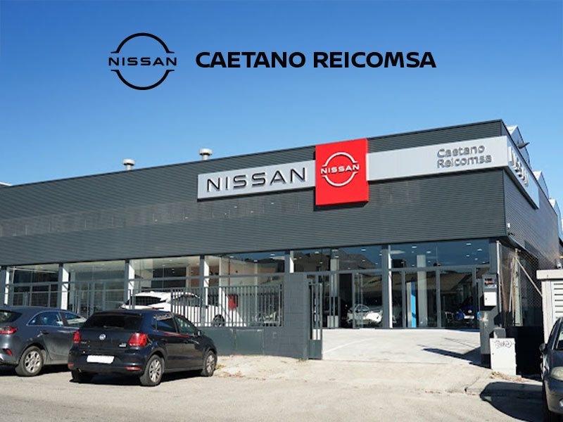 nissan-rivas concesionario concesionario nissan oficial caetano reicomsa rivas