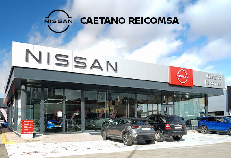 concesionario reicomsa-nissan-alcala concesionario nissan oficial caetano reicomsa alcala de henares