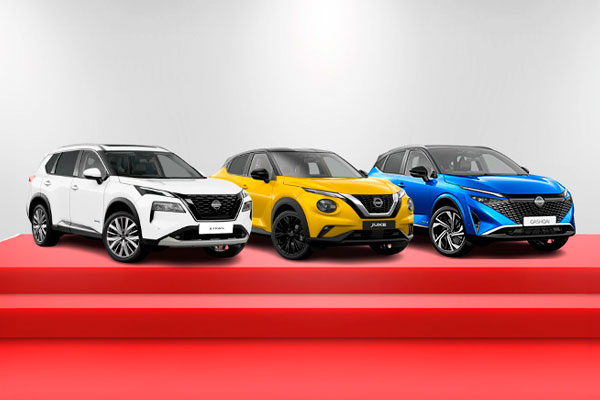 Leasing Nissan Madrid Leasing Nissan Madrid