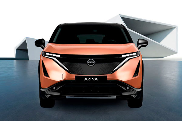 Nissan Ariya renting Nissan Ariya renting