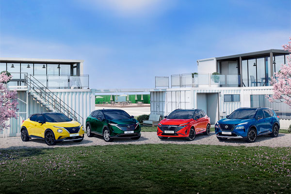 Renting Nissan para empresas Renting Nissan para empresas