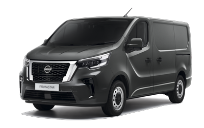 Nissan Primastar