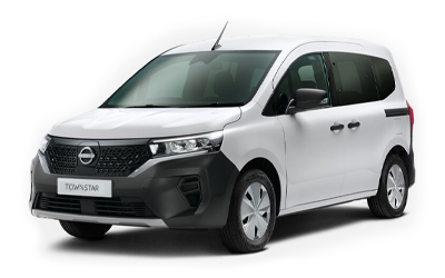 Nissan Townstar EV