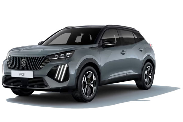 Peugeot 2008 GT Peugeot 2008 GT