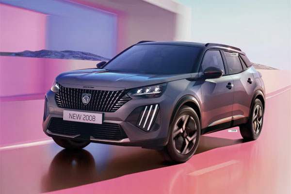 Peugeot 2008 Hybrid Peugeot 2008 Hybrid