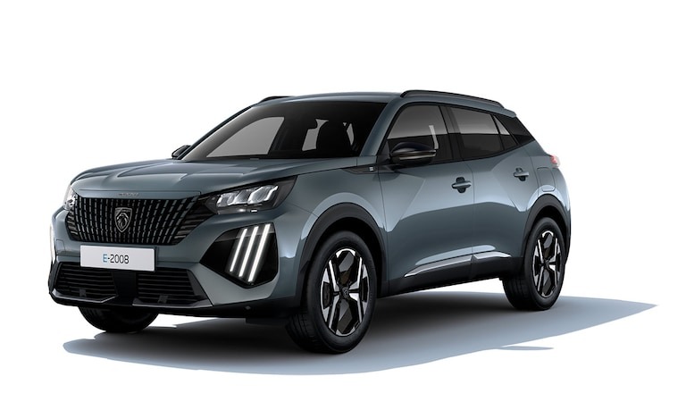 Peugeot 2008 de Segunda mano Peugeot 2008 electrico allure