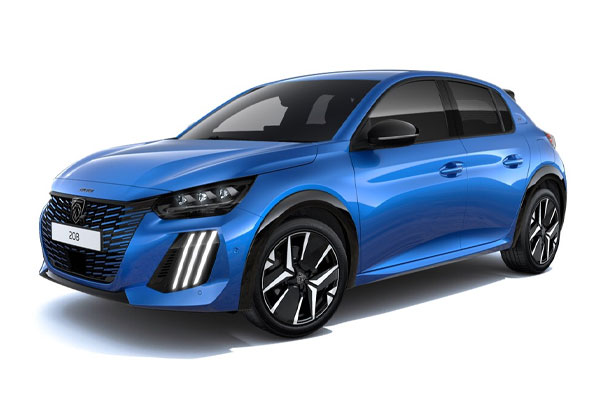 208 GT Exclusive 208 GT Exclusive