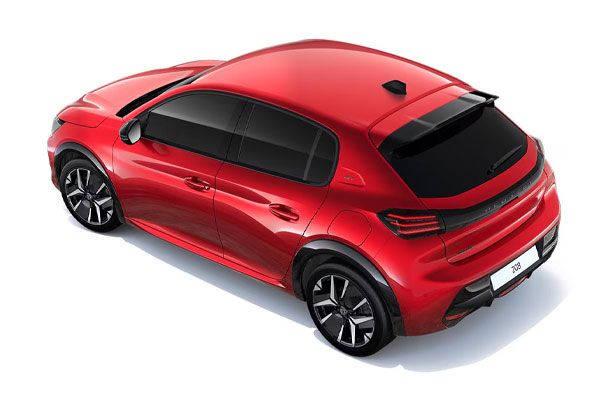 208 Automático 208 Automático