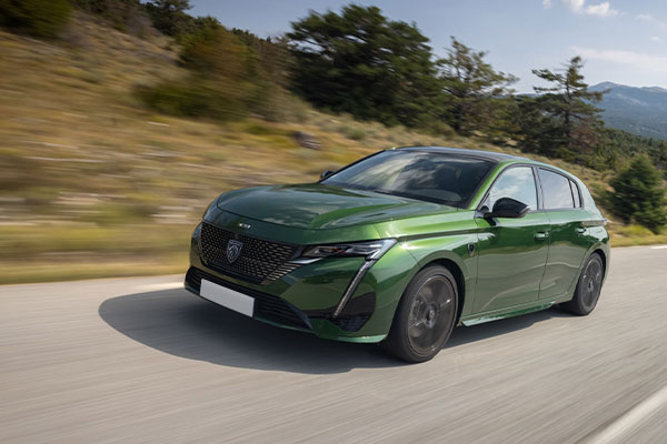 Peugeot 308 Style Peugeot 308 Style